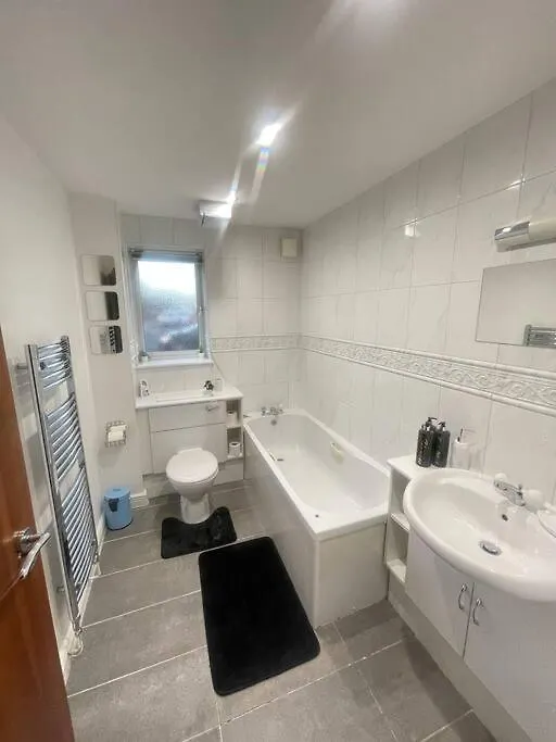 Stunning Flat By Quayside With Balcony!! Apartamento Newcastle Upon Tyne 0*,