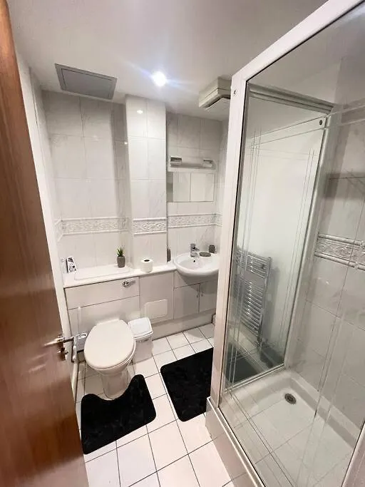 Stunning Flat By Quayside With Balcony!! Apartamento Newcastle Upon Tyne