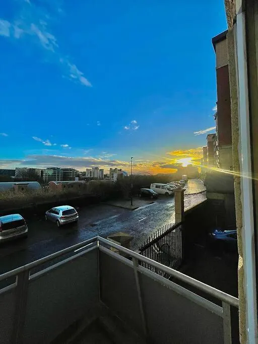 Stunning Flat By Quayside With Balcony!! Apartamento Newcastle Upon Tyne